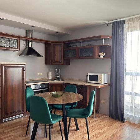 Baltijos 12B Apartamentai Klaipeda Luaran gambar