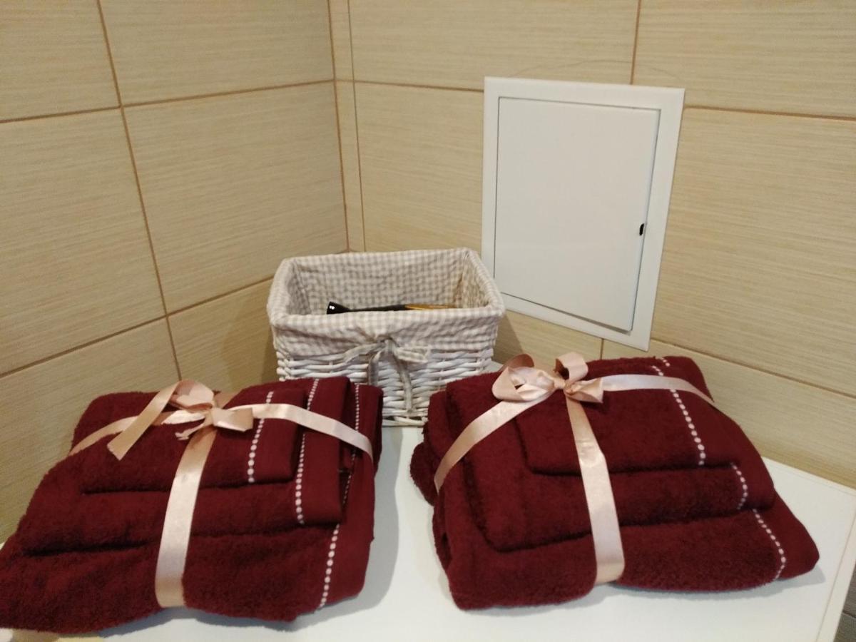Baltijos 12B Apartamentai Klaipeda Luaran gambar