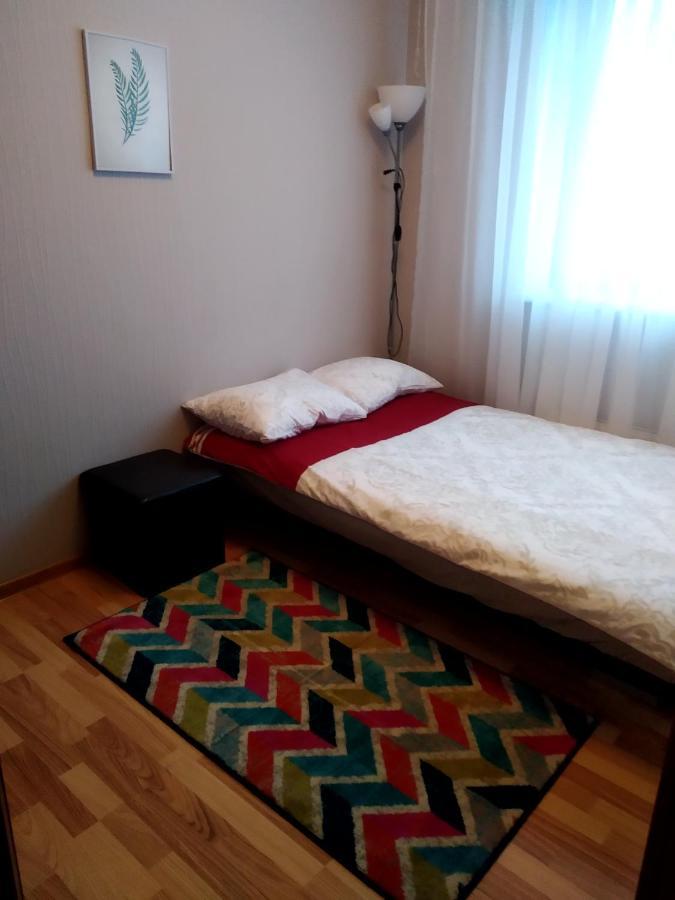 Baltijos 12B Apartamentai Klaipeda Luaran gambar