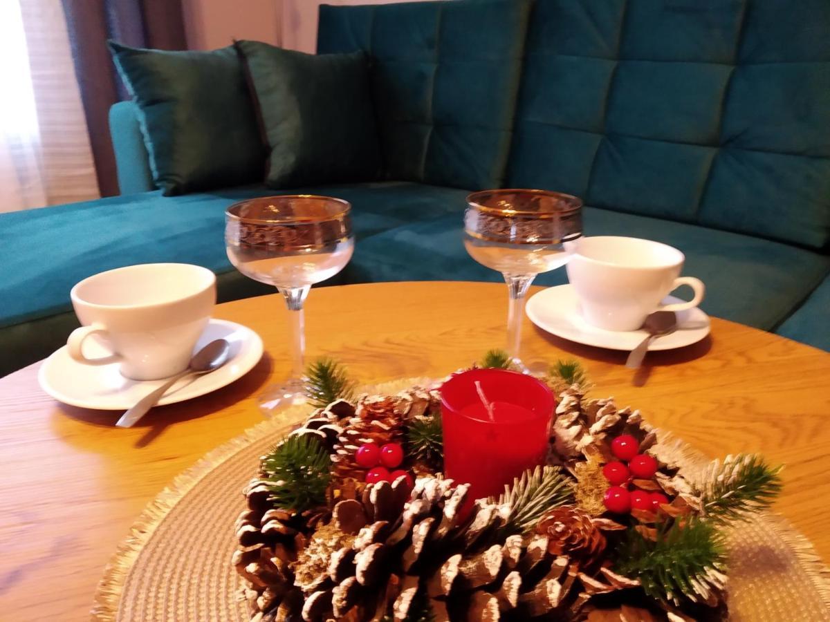Baltijos 12B Apartamentai Klaipeda Luaran gambar