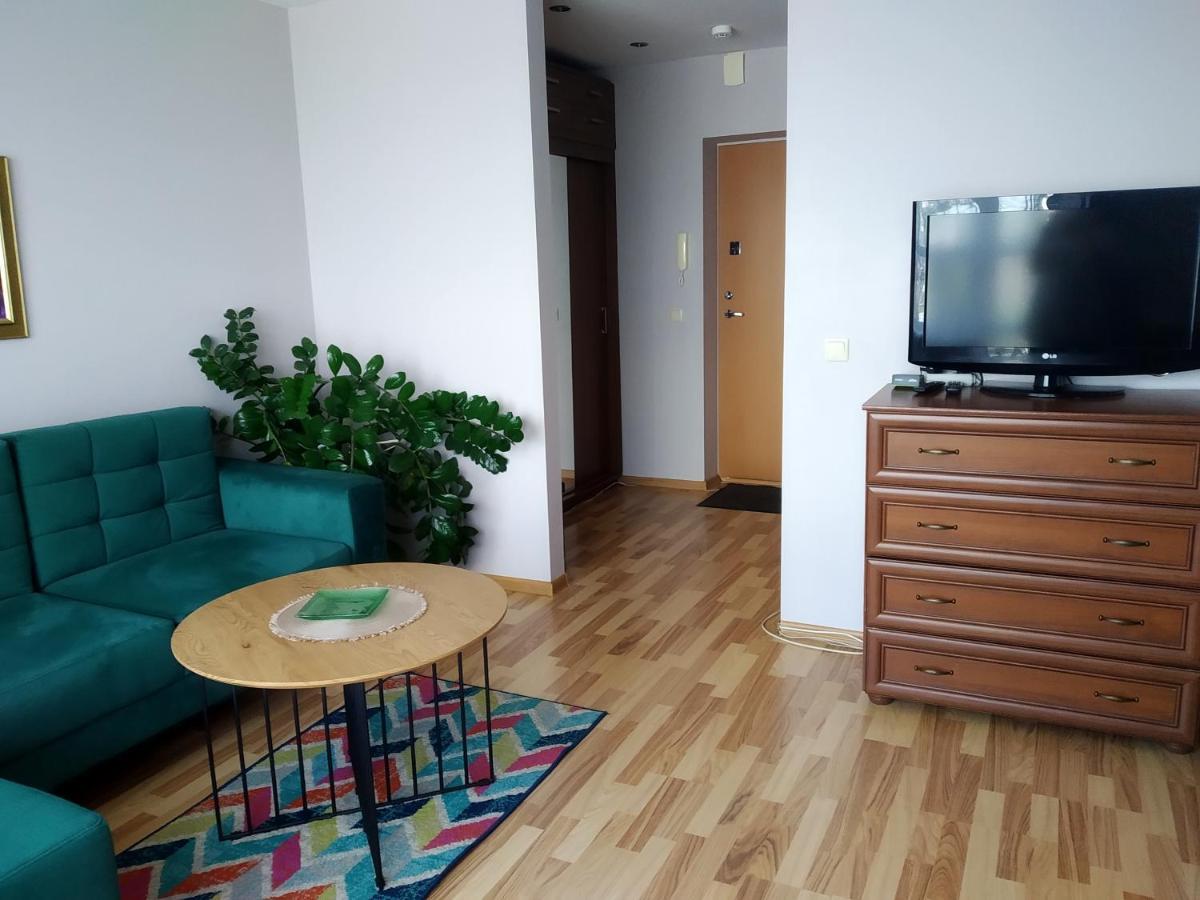 Baltijos 12B Apartamentai Klaipeda Luaran gambar
