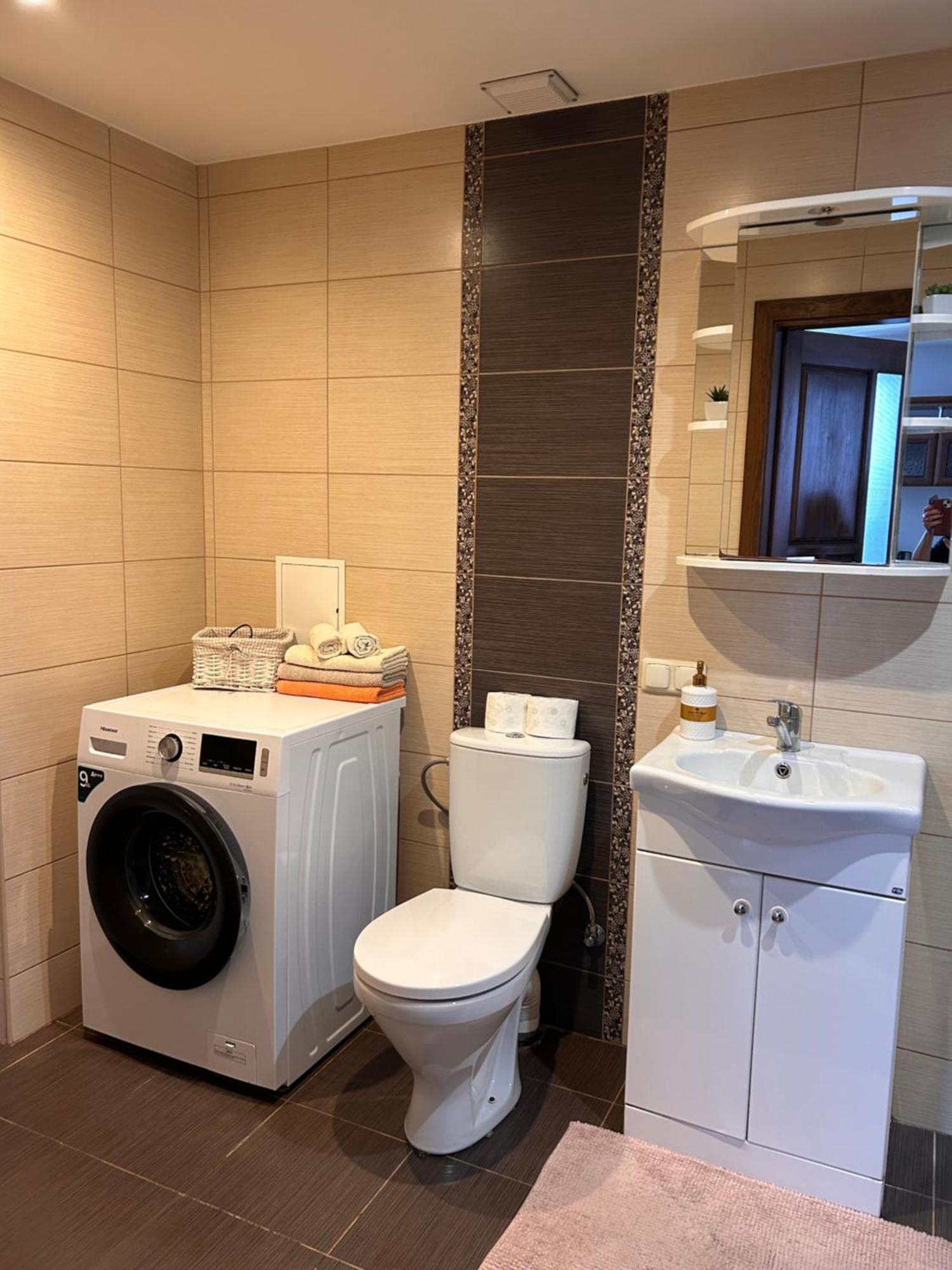Baltijos 12B Apartamentai Klaipeda Luaran gambar