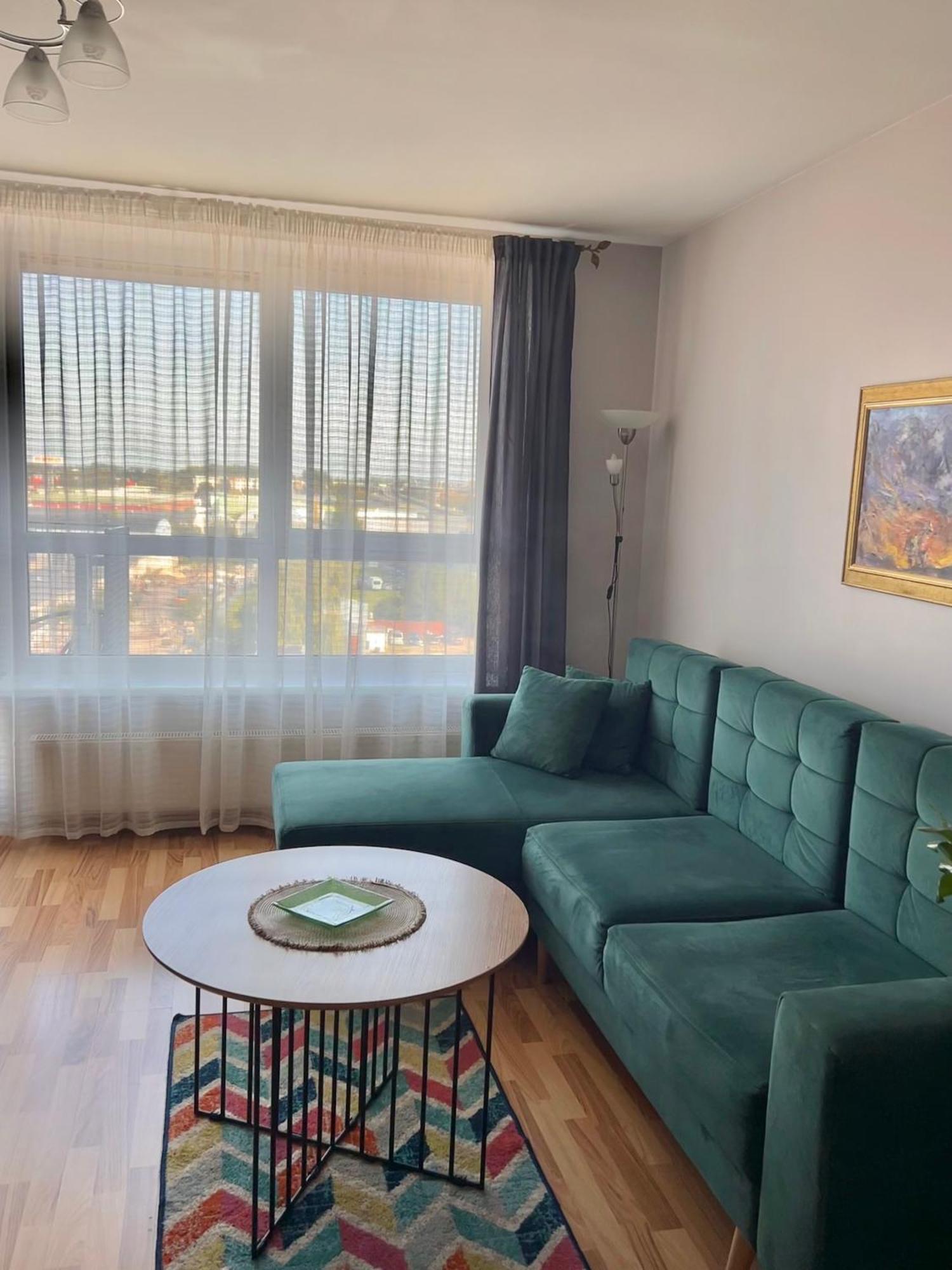 Baltijos 12B Apartamentai Klaipeda Luaran gambar